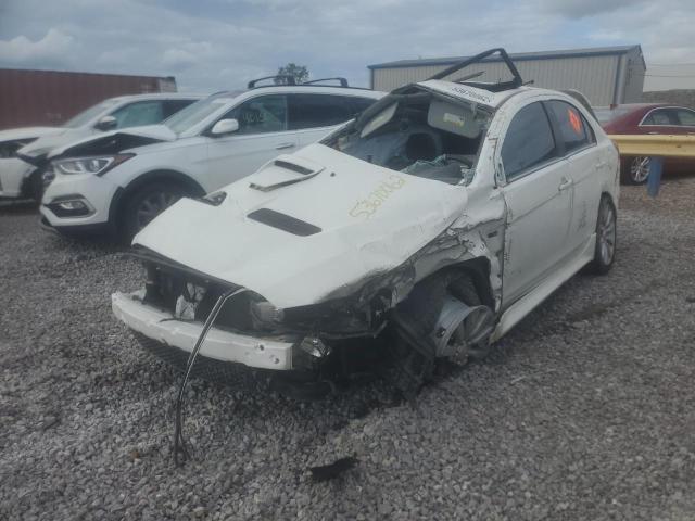 Photo 2 from auction – 2011 MITSUBISHI LANCER RAL with VIN JA32Y6HV4BU025904