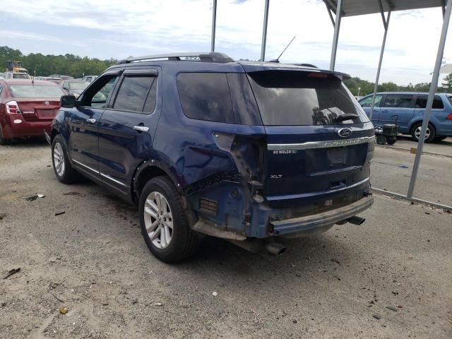 Photo 3 from auction – 2012 FORD EXPLORER X with VIN 1FMHK7D93CGA98446