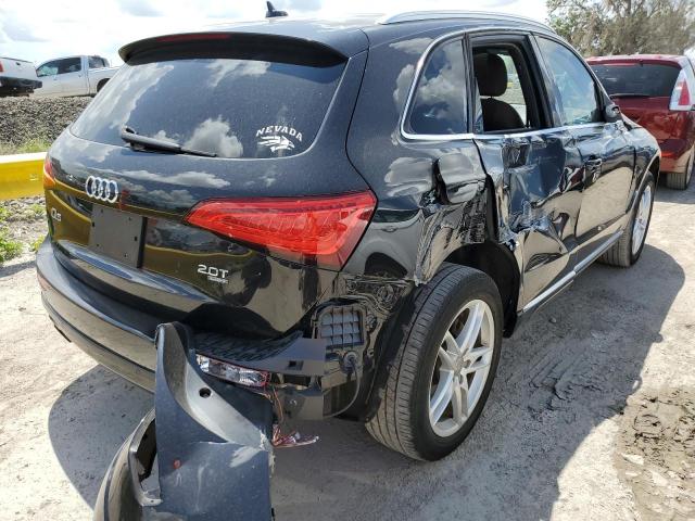 Photo 4 from auction – 2013 AUDI Q5 PREMIUM with VIN WA1LFAFP3DA095394