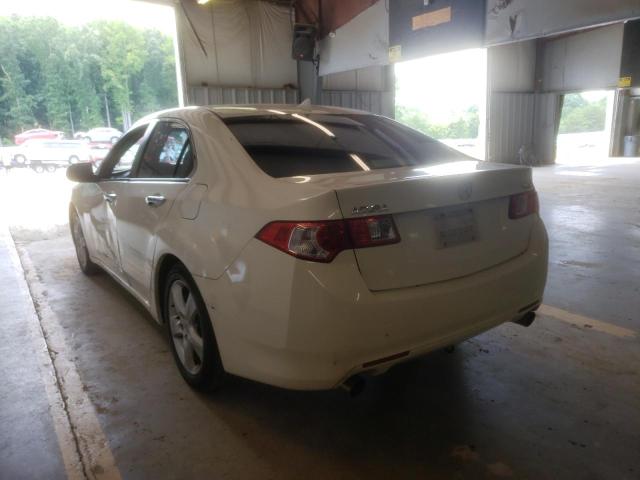 Photo 3 from auction – 2010 ACURA TSX with VIN JH4CU2F60AC024922