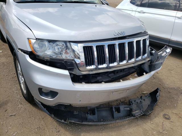 Photo 9 from auction – 2011 JEEP GRAND CHER with VIN 1J4RR4GG4BC519409