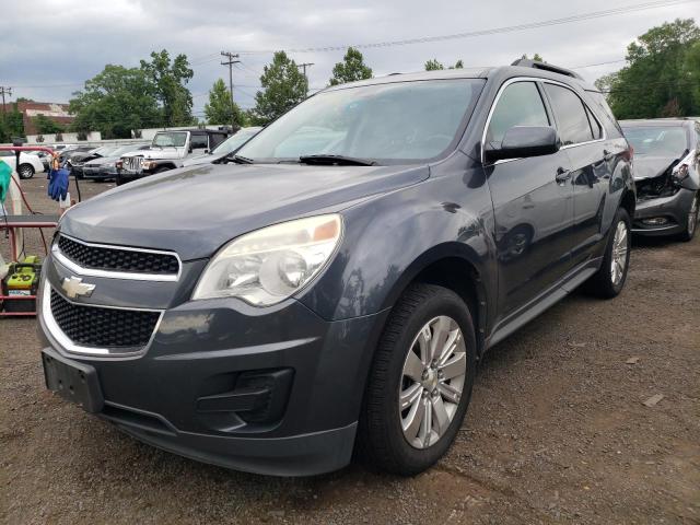Photo 2 from auction – 2010 CHEVROLET EQUINOX LT with VIN 2CNFLEEY4A6368182