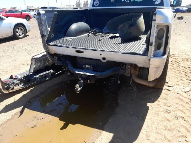 Photo 9 from auction – 2011 DODGE RAM 1500 with VIN 1D7RV1CT3BS578899