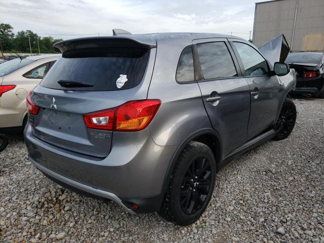 Photo 4 from auction – 2017 MITSUBISHI OUTLANDER with VIN JA4AR3AU6HZ044342
