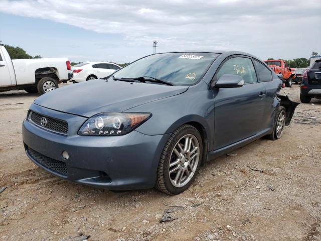 Photo 2 from auction – 2006 TOYOTA SCION TC with VIN JTKDE167460112329