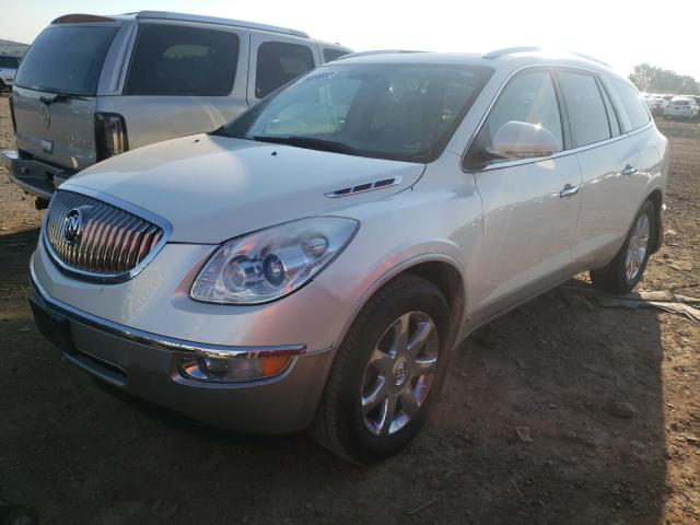 Photo 2 from auction – 2008 BUICK ENCLAVE CX with VIN 5GAEV23738J197734