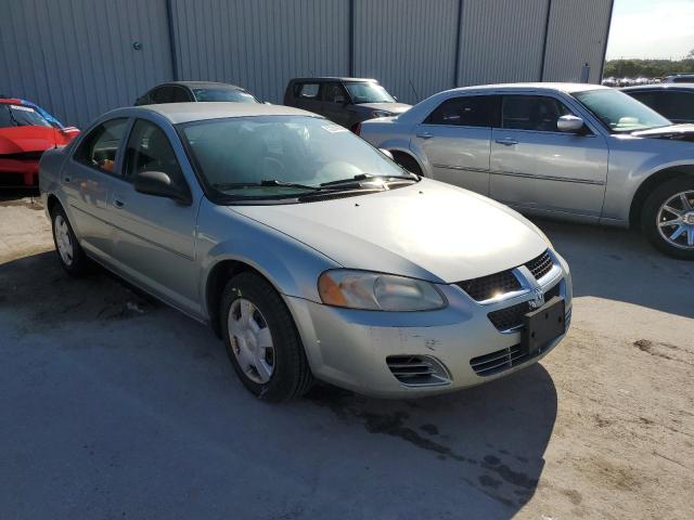 DODGE STRATUS 2005 with VIN 1B3EL46T65N642627 - Photo from auction