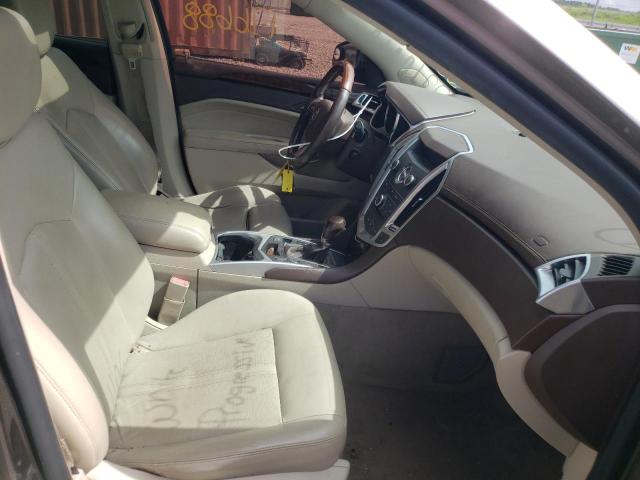 Photo 5 from auction – 2011 CADILLAC SRX LUXURY with VIN 3GYFNDEY4BS674482