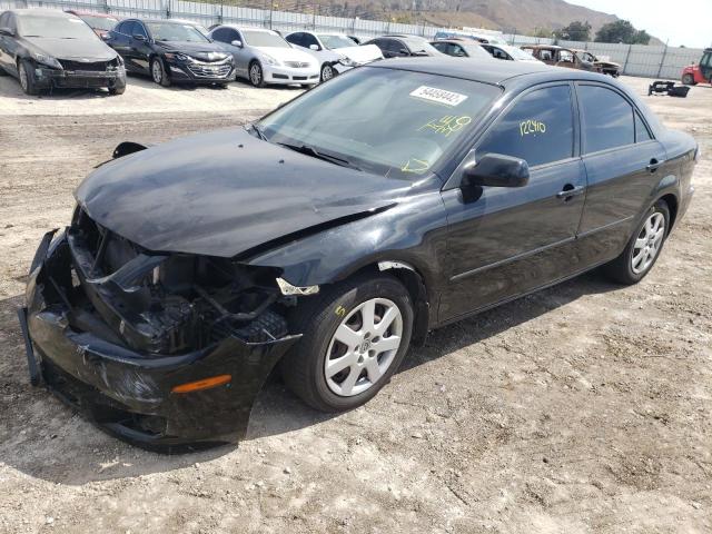 Photo 2 from auction – 2006 MAZDA MAZDA6I with VIN 1YVHP80C165M44193