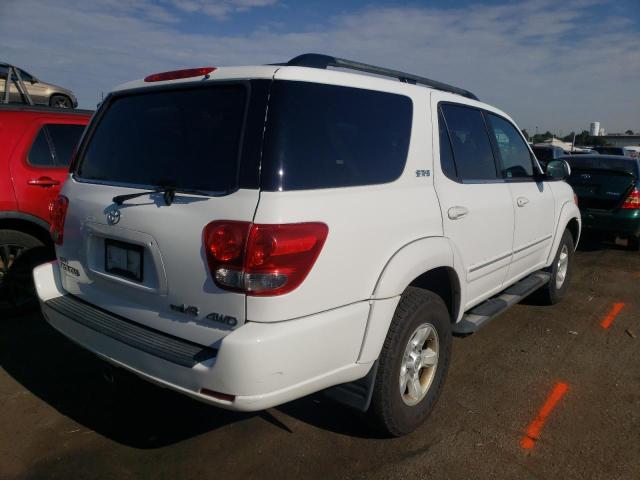 Photo 4 from auction – 2005 TOYOTA SEQUOIA SR with VIN 5TDBT44A65S239003