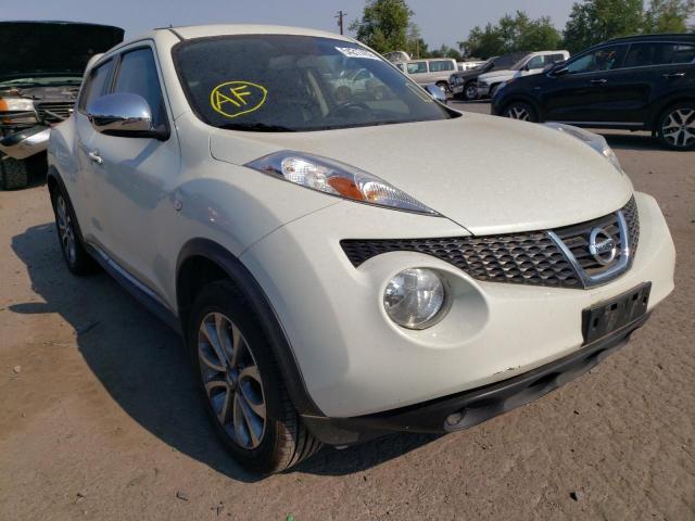 NISSAN JUKE S 2012 with VIN JN8AF5MV0CT120930 - Photo from auction