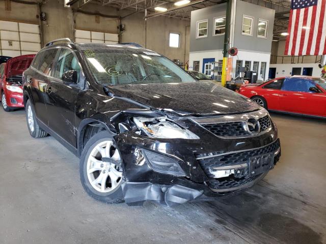 MAZDA CX-9 2012 with VIN JM3TB2CA5C0357662 - Photo from auction