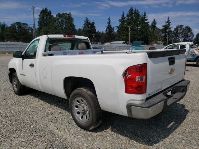 Photo 3 from auction – 2013 CHEVROLET SILVERADO with VIN 1GCNCPEX9DZ399651