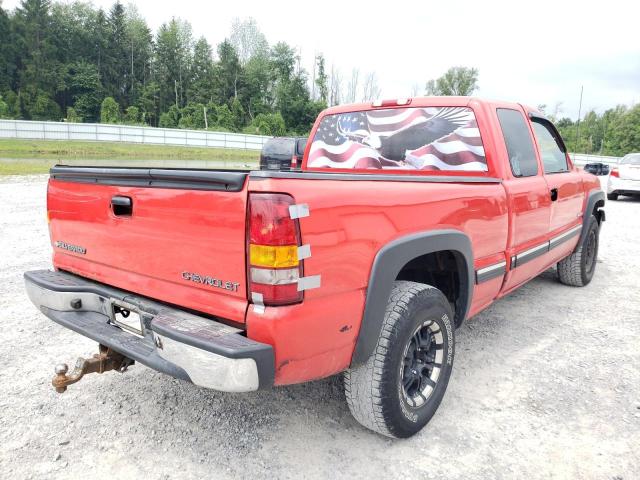 Photo 4 from auction – 2001 CHEVROLET SILVERADO with VIN 2GCEK19T311163363