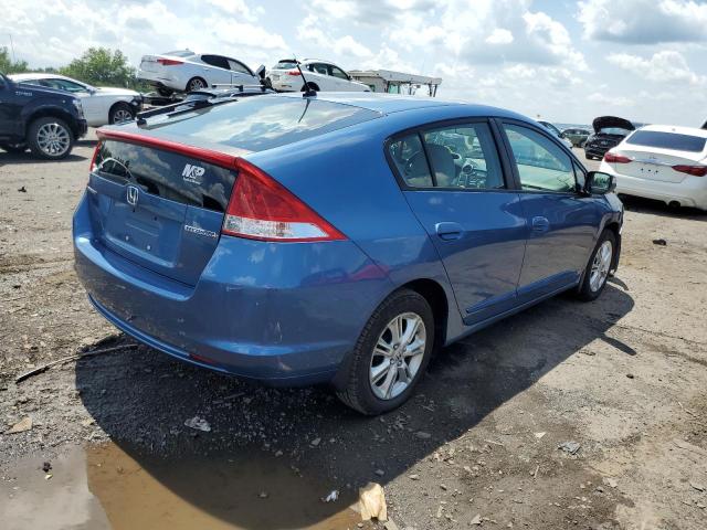 Photo 4 from auction – 2010 HONDA INSIGHT EX with VIN JHMZE2H73AS026425
