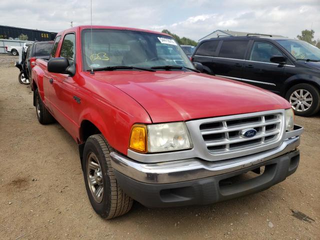 FORD RANGER SUP 2001 with VIN 1FTYR14VX1TA99799 - Photo from auction