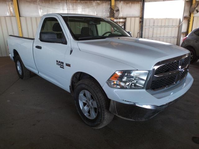 Photo 1 from auction – 2019 RAM 1500 CLASS with VIN 3C6JR6DT4KG561471