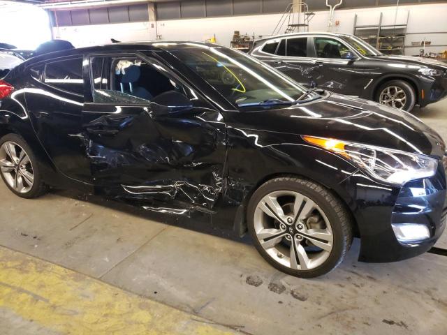 Photo 9 from auction – 2017 HYUNDAI VELOSTER with VIN KMHTC6AD0HU323523