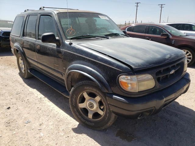 Photo 1 from auction – 1999 FORD EXPLORER with VIN 1FMZU32P8XZA24118