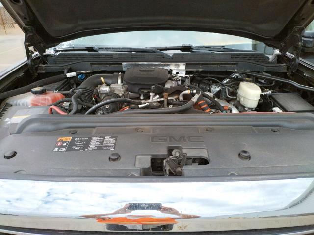 Photo 7 from auction – 2015 GMC SIERRA K25 with VIN 1GT12ZE8XFF622189