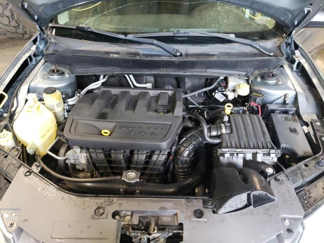 Photo 7 from auction – 2010 CHRYSLER SEBRING TO with VIN 1C3CC4FB5AN169699