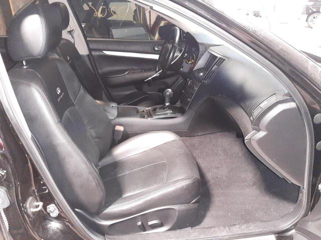 Photo 5 from auction – 2013 INFINITI G37 with VIN JN1CV6AR3DM753988
