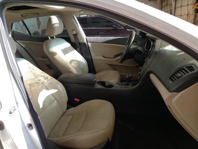 Photo 5 from auction – 2013 KIA OPTIMA EX with VIN 5XXGN4A78DG216766