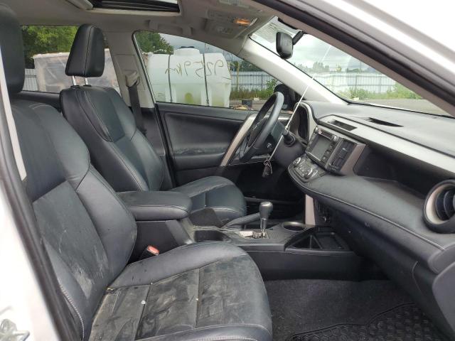 Photo 5 from auction – 2015 TOYOTA RAV4 LIMIT with VIN 2T3DFREV6FW374142