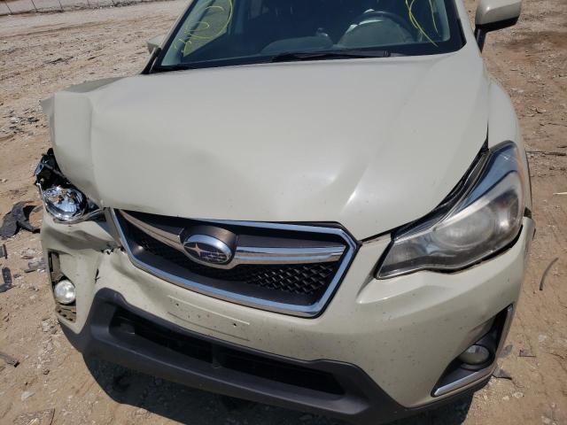 Photo 7 from auction – 2016 SUBARU CROSSTREK with VIN JF2GPABC4G8323181