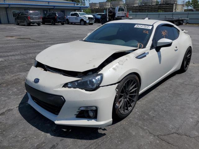 Photo 2 from auction – 2016 SUBARU BRZ 2.0 LI with VIN JF1ZCAC16G9603104