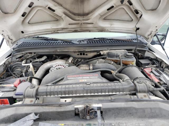 Photo 7 from auction – 2005 FORD F250 SUPER with VIN 1FTSW21P35EC23707