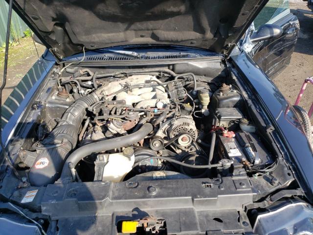 Photo 7 from auction – 2000 FORD MUSTANG with VIN 1FAFP4444YF239074