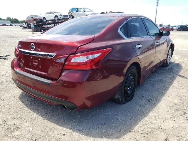Photo 4 from auction – 2018 NISSAN ALTIMA 2.5 with VIN 1N4AL3AP6JC475991