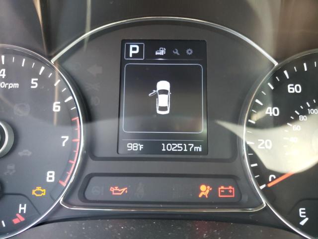 Photo 8 from auction – 2017 KIA FORTE LX with VIN 3KPFL4A73HE153351