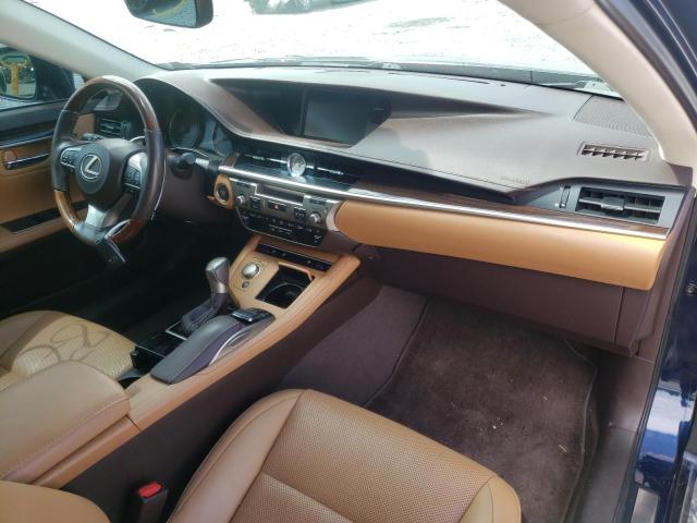 Photo 9 from auction – 2017 LEXUS ES 350 with VIN 58ABK1GG4HU040909