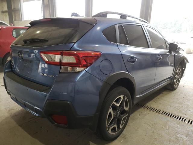 Photo 4 from auction – 2019 SUBARU CROSSTREK with VIN JF2GTANC4KH226885