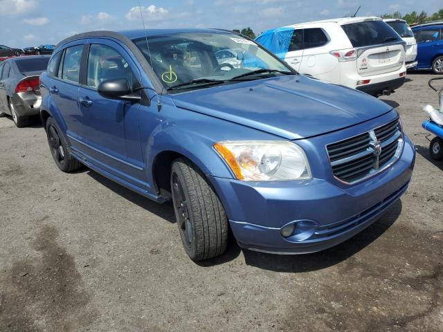 DODGE CALIBER R/ 2007 с VIN 1B3HE78K27D224989 - Фото с аукциона