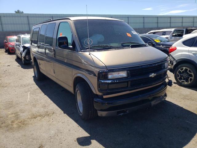 Photo 1 from auction – 1996 CHEVROLET G10 with VIN 1GBFG15M7T1030929