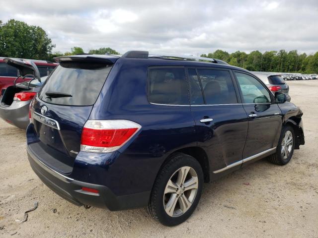 Photo 4 from auction – 2011 TOYOTA HIGHLANDER with VIN 5TDDK3EH6BS041356