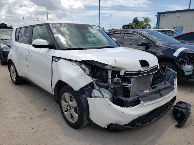 Photo 1 from auction – 2017 KIA SOUL with VIN KNDJN2A21H7455007