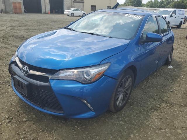 Photo 2 from auction – 2017 TOYOTA CAMRY LE with VIN 4T1BF1FK4HU814982