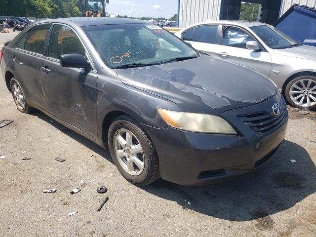 Photo 1 from auction – 2007 TOYOTA CAMRY CE with VIN 4T1BE46K97U183858