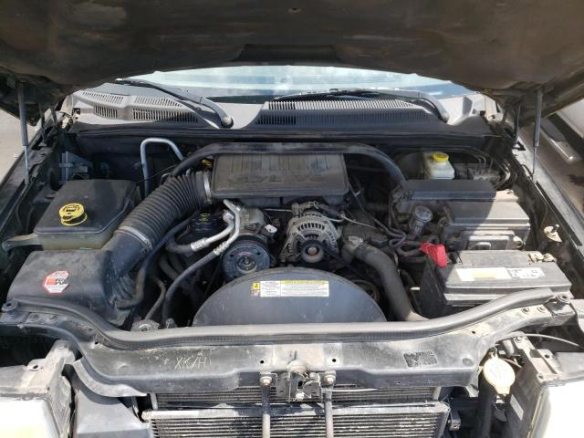 Photo 7 from auction – 2007 JEEP COMMANDER with VIN 1J8HH48K97C628097