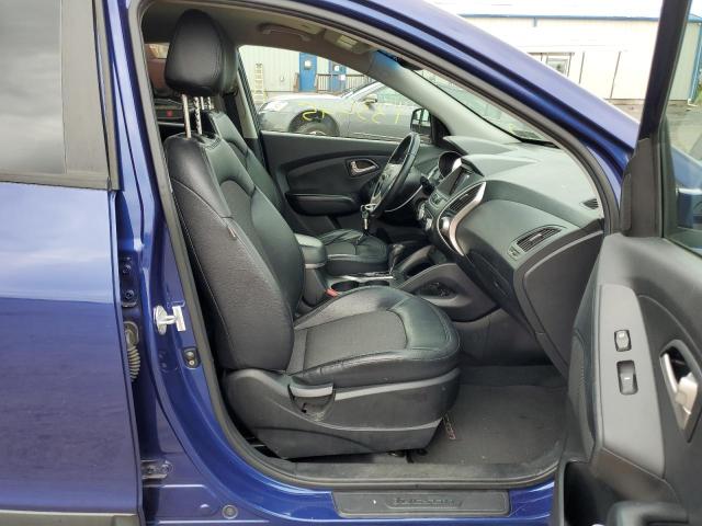Photo 5 from auction – 2013 HYUNDAI TUCSON GLS with VIN KM8JUCAC3DU620449
