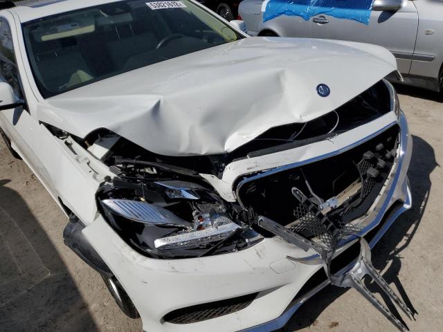 Photo 9 from auction – 2016 MERCEDES-BENZ E 350 with VIN WDDHF5KB2GB266685