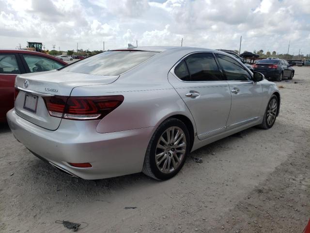 Photo 4 from auction – 2013 LEXUS LS 460 with VIN JTHBL5EF6D5114022