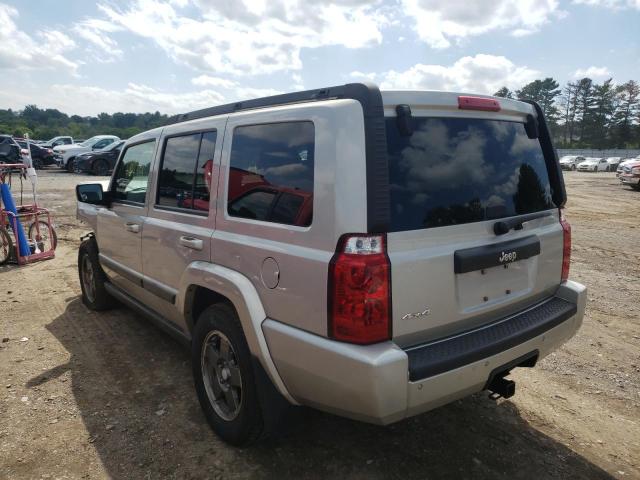 Photo 3 from auction – 2007 JEEP COMMANDER with VIN 1J8HG48K97C556885