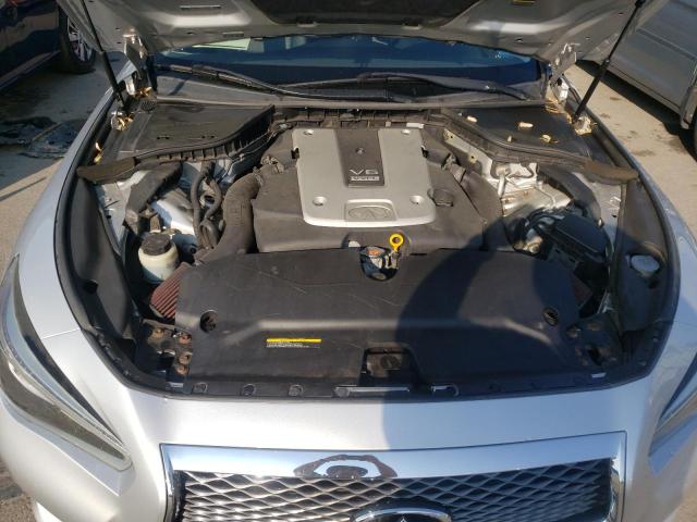 Photo 7 from auction – 2015 INFINITI Q50 BASE with VIN JN1BV7AR3FM394467