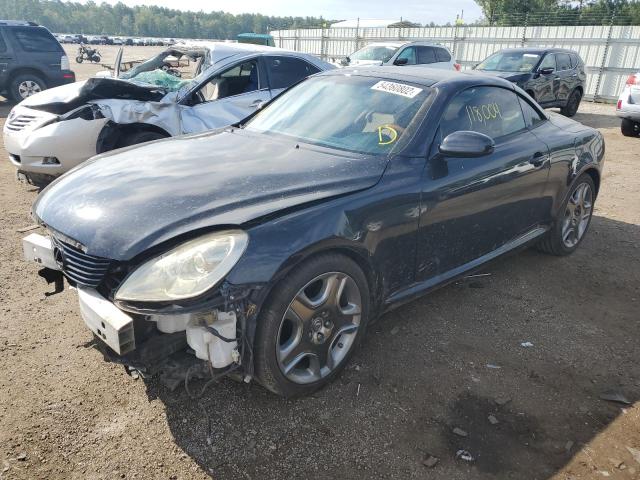 Photo 2 from auction – 2006 LEXUS SC 430 with VIN JTHFN48Y169001237