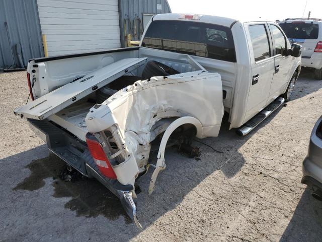 Photo 9 from auction – 2008 FORD F150 SUPER with VIN 1FTPW12V38FB24784